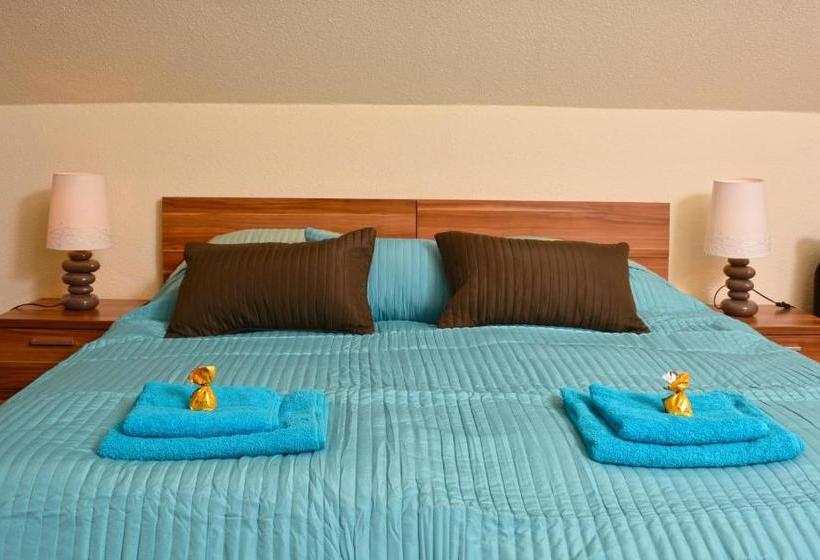 Bed and Breakfast Airport Glossel Panzió