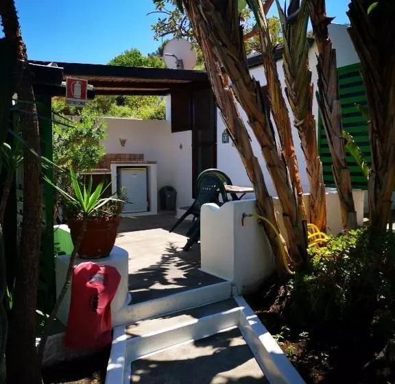 تختخواب و صبحانه Aquilone Residence