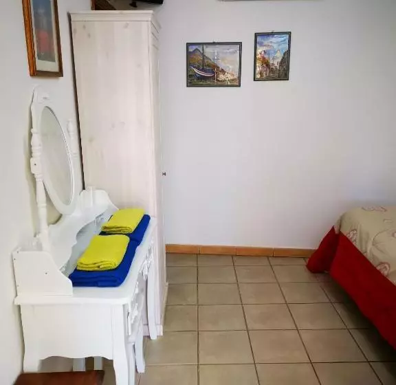 تختخواب و صبحانه Aquilone Residence