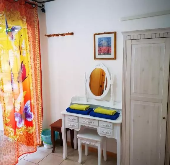 تختخواب و صبحانه Aquilone Residence