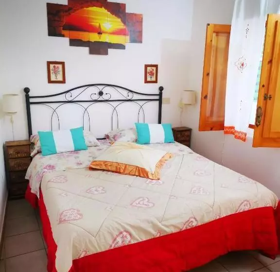 تختخواب و صبحانه Aquilone Residence