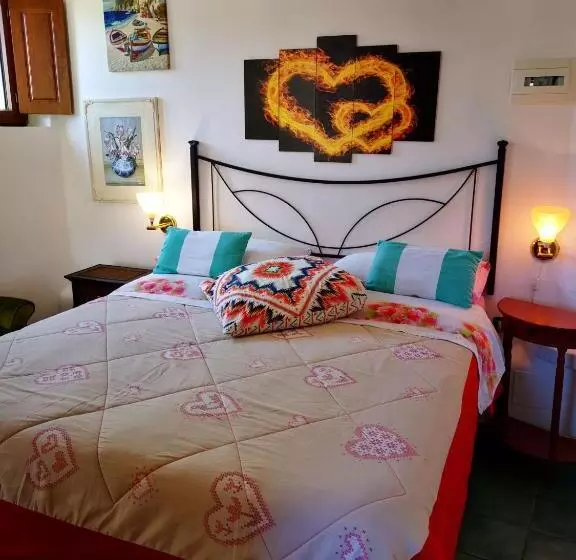 تختخواب و صبحانه Aquilone Residence
