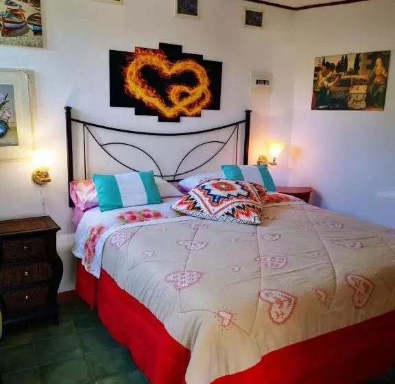 تختخواب و صبحانه Aquilone Residence