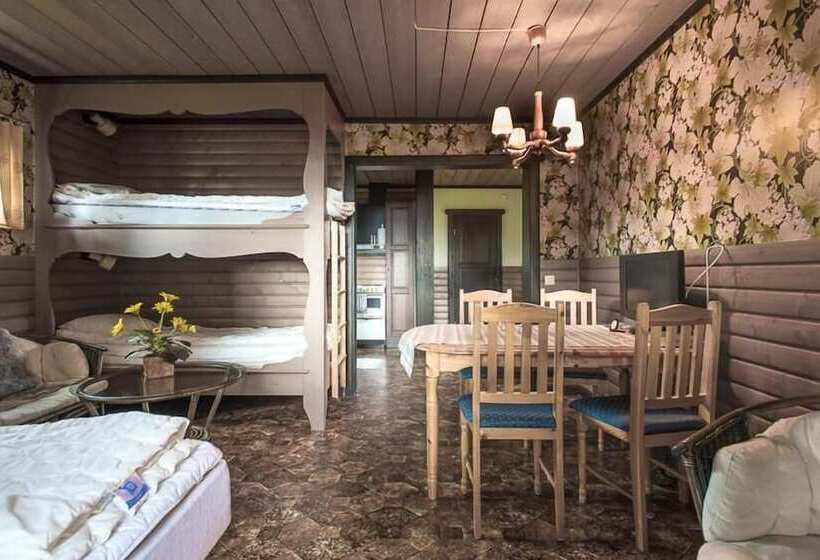 تختخواب و صبحانه Backlund Boende I Dalarna