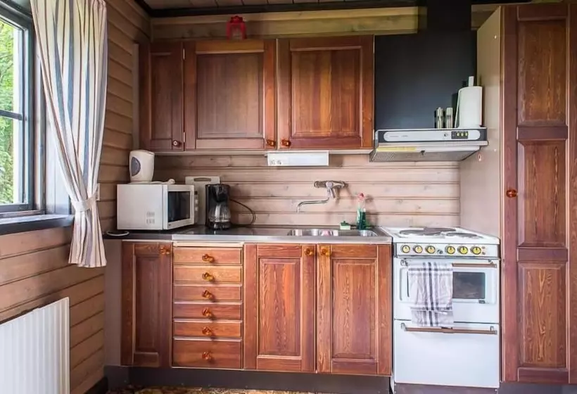 ベッドアンドブレックファースト Backlund Boende I Dalarna