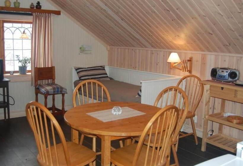 تختخواب و صبحانه Backlund Boende I Dalarna