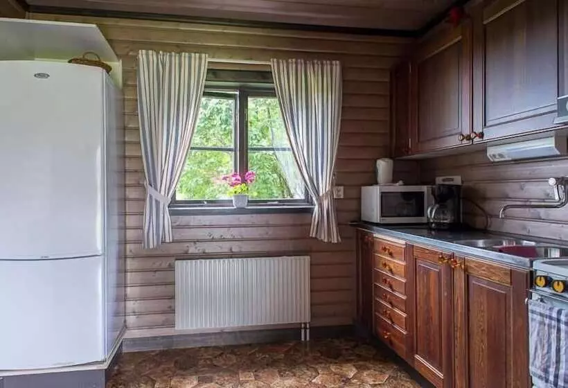 ベッドアンドブレックファースト Backlund Boende I Dalarna