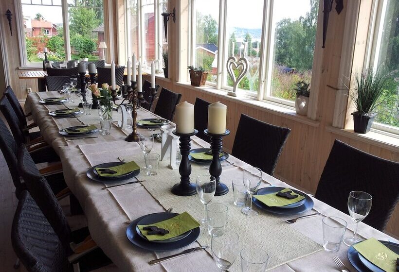 تختخواب و صبحانه Backlund Boende I Dalarna