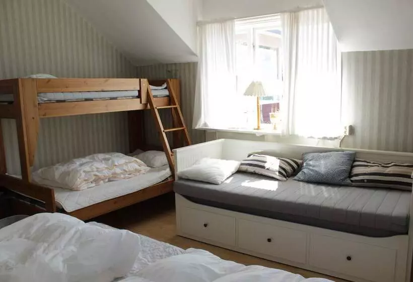 ベッドアンドブレックファースト Backlund Boende I Dalarna