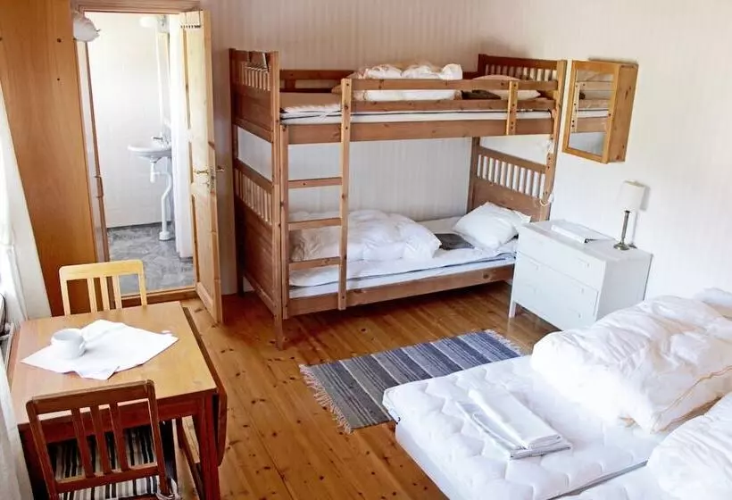 ベッドアンドブレックファースト Backlund Boende I Dalarna