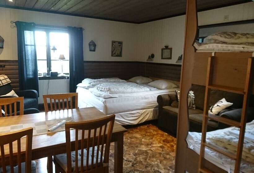 تختخواب و صبحانه Backlund Boende I Dalarna