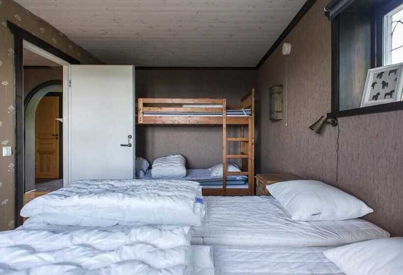 تختخواب و صبحانه Backlund Boende I Dalarna