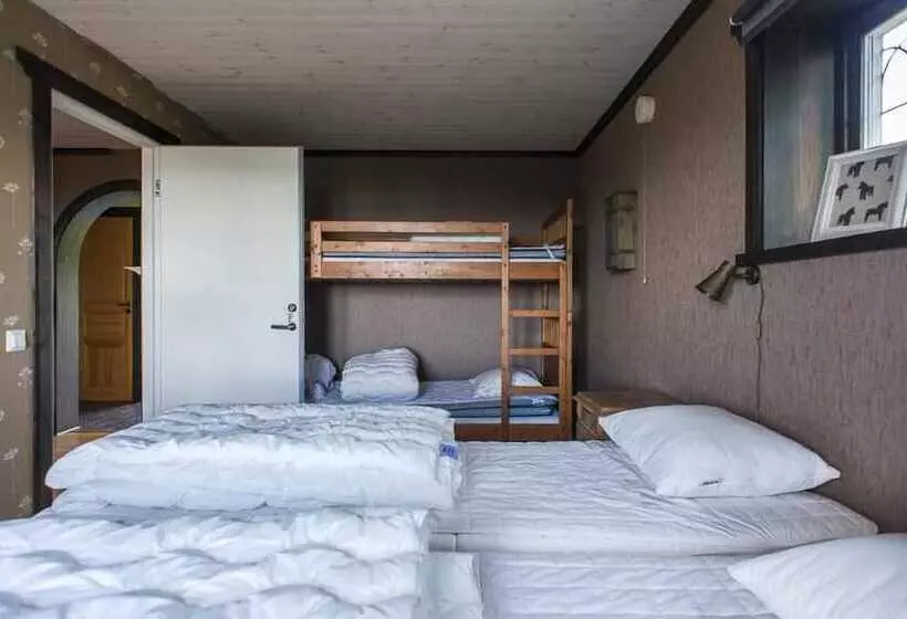 ベッドアンドブレックファースト Backlund Boende I Dalarna