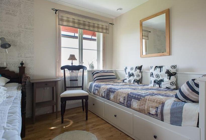 تختخواب و صبحانه Backlund Boende I Dalarna