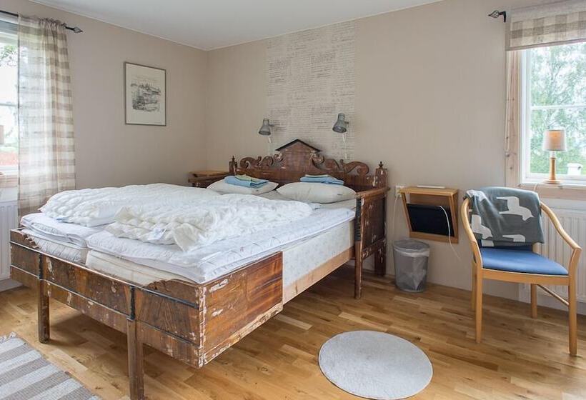 تختخواب و صبحانه Backlund Boende I Dalarna