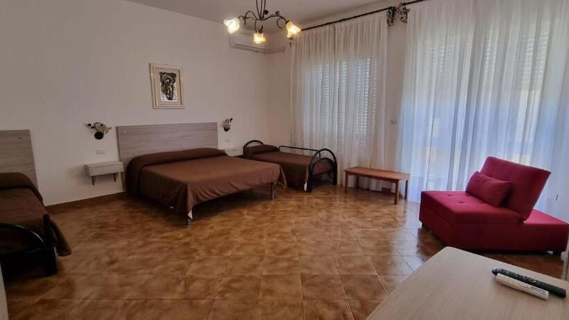 ベッドアンドブレックファースト Controvento