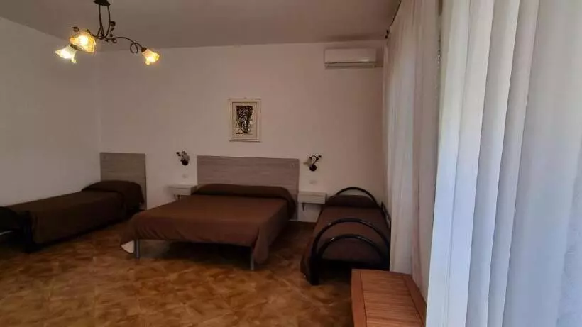 Aamiaismajoitus (B&B) Controvento