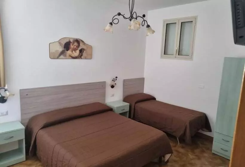 Aamiaismajoitus (B&B) Controvento