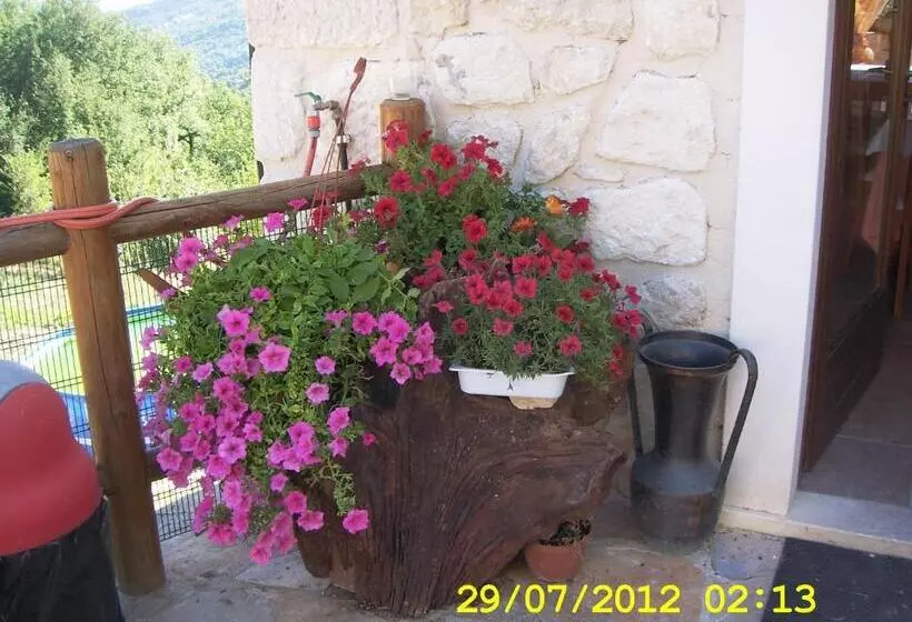 Aamiaismajoitus (B&B) Country House Antiche Dimore