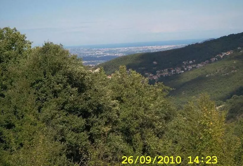 Aamiaismajoitus (B&B) Country House Antiche Dimore