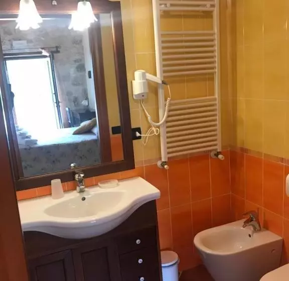 Aamiaismajoitus (B&B) Country House Antiche Dimore