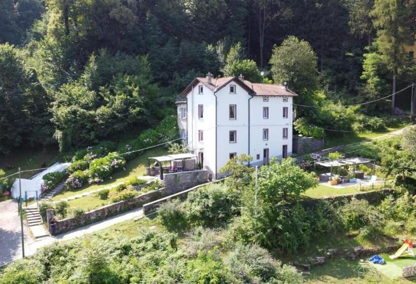 Bed and Breakfast Essentia Guest House