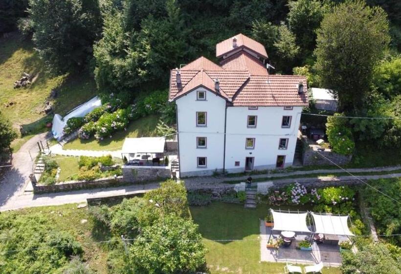 Bed and Breakfast Essentia Guest House