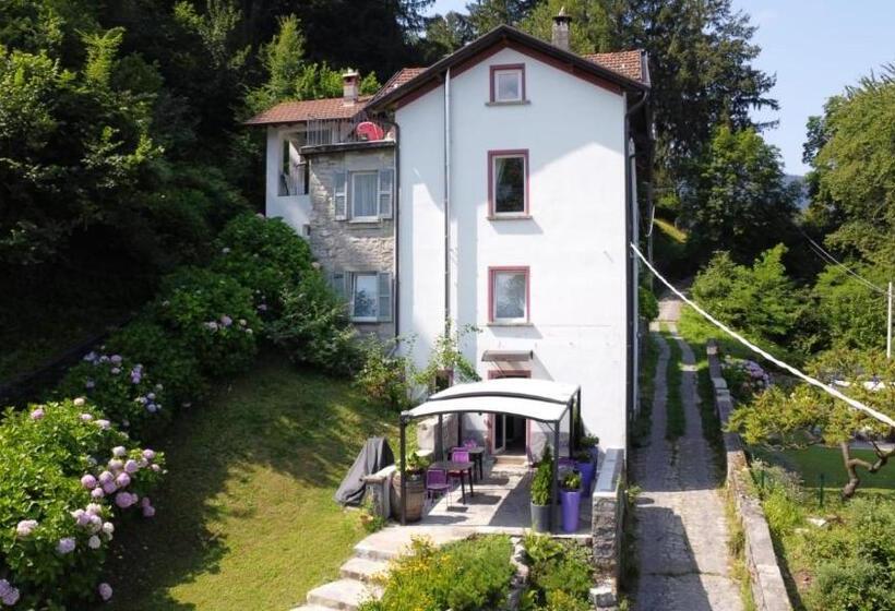 Bed and Breakfast Essentia Guest House