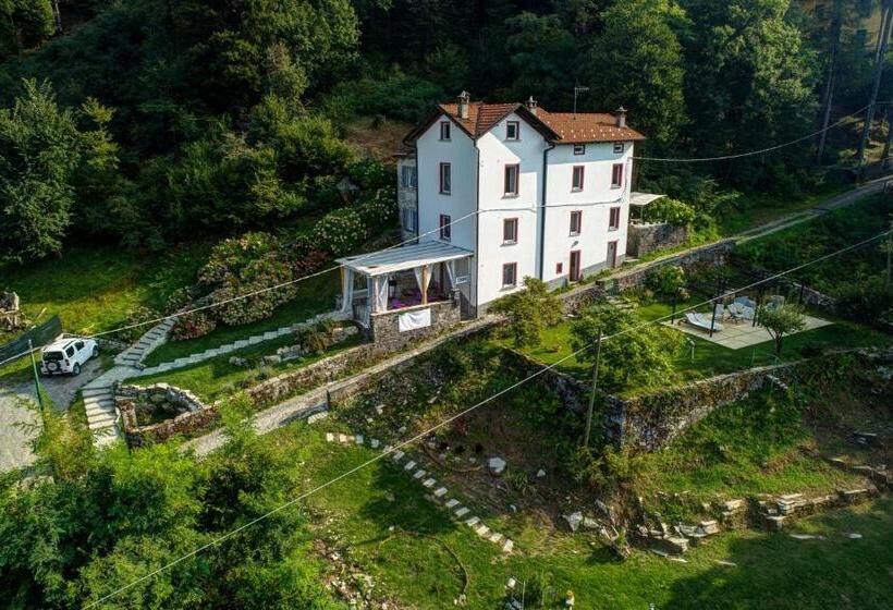 Bed and Breakfast Essentia Guest House