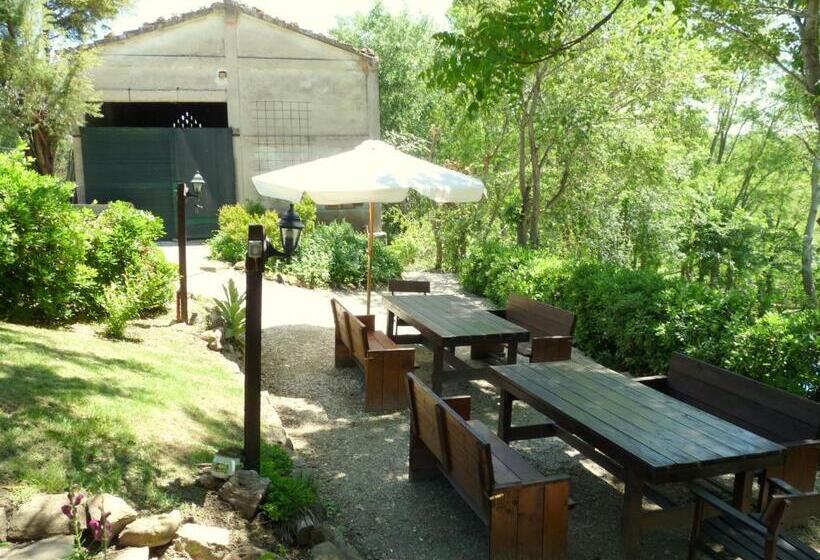 Bed and Breakfast La Girandola