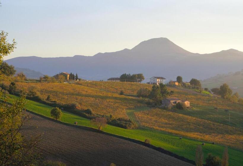 Bed and Breakfast La Girandola