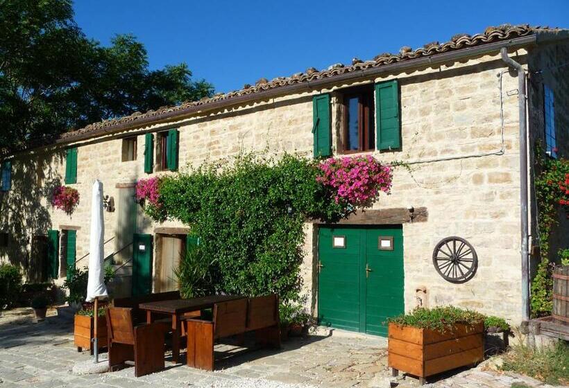 Bed and Breakfast La Girandola