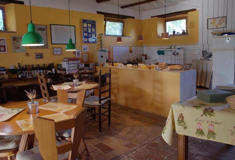 Bed and Breakfast La Girandola