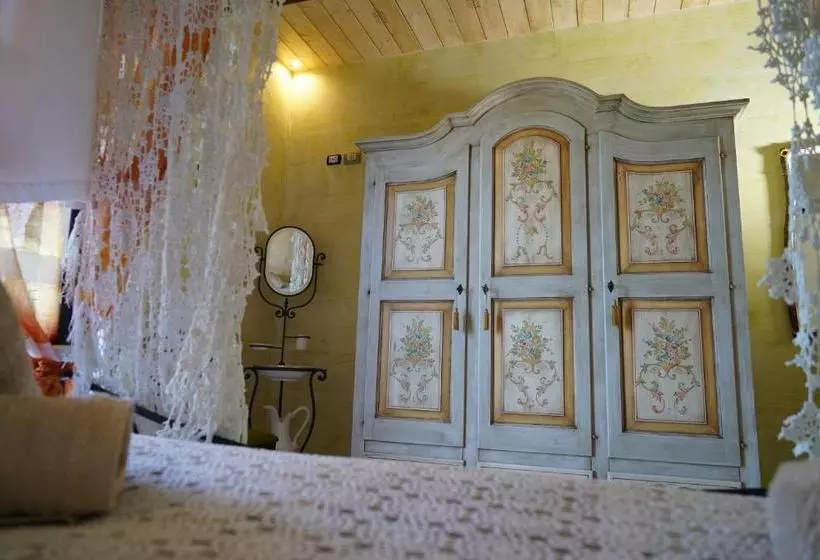 ベッドアンドブレックファースト Masseria Le Terrazze Di Serranova