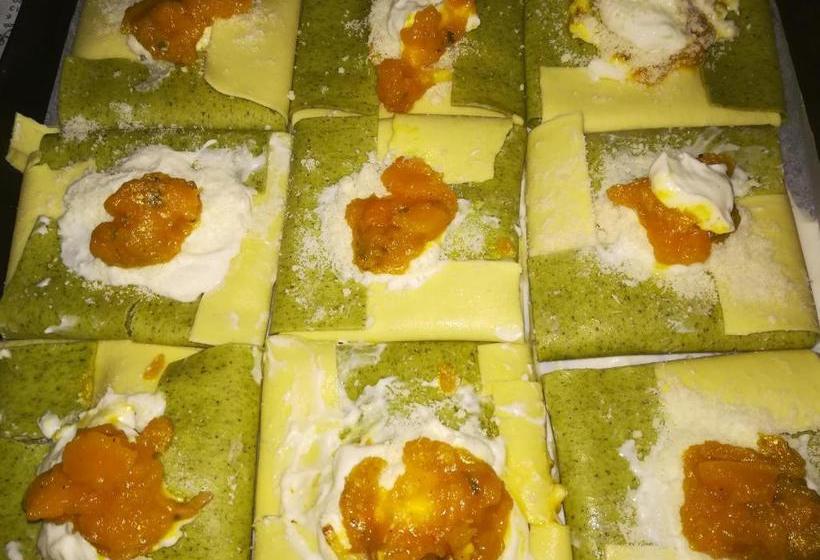 צימר Masseria Le Terrazze Di Serranova