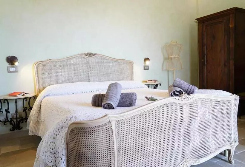 ベッドアンドブレックファースト Masseria Le Terrazze Di Serranova