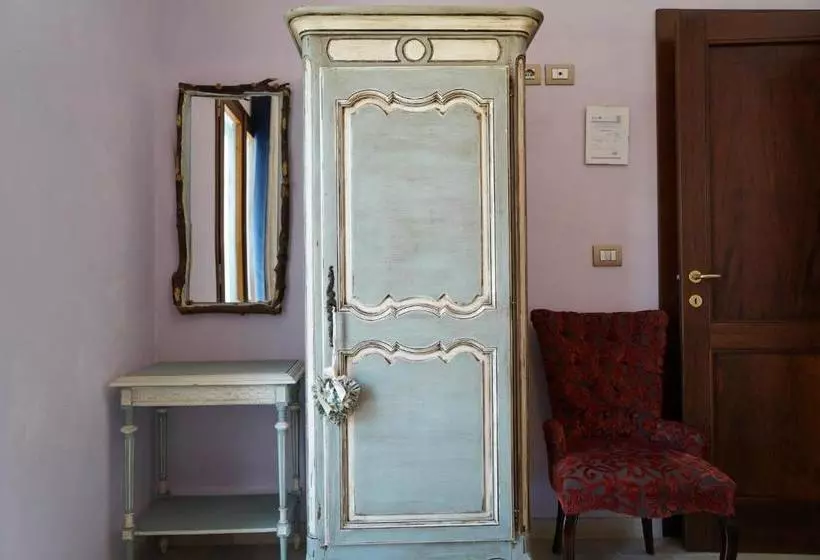 ベッドアンドブレックファースト Masseria Le Terrazze Di Serranova