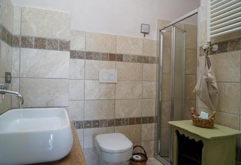 צימר Masseria Le Terrazze Di Serranova