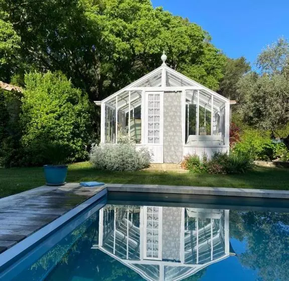 Aamiaismajoitus (B&B) Mas De Rique