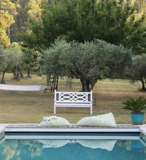 Aamiaismajoitus (B&B) Mas De Rique