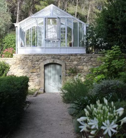 Aamiaismajoitus (B&B) Mas De Rique