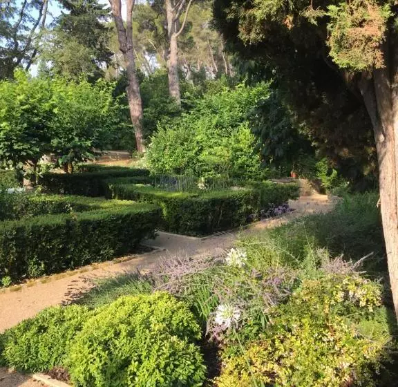 Aamiaismajoitus (B&B) Mas De Rique