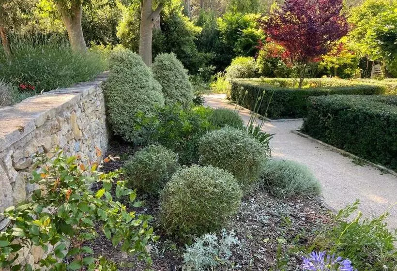 Aamiaismajoitus (B&B) Mas De Rique