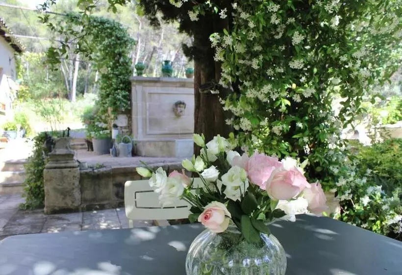 Aamiaismajoitus (B&B) Mas De Rique