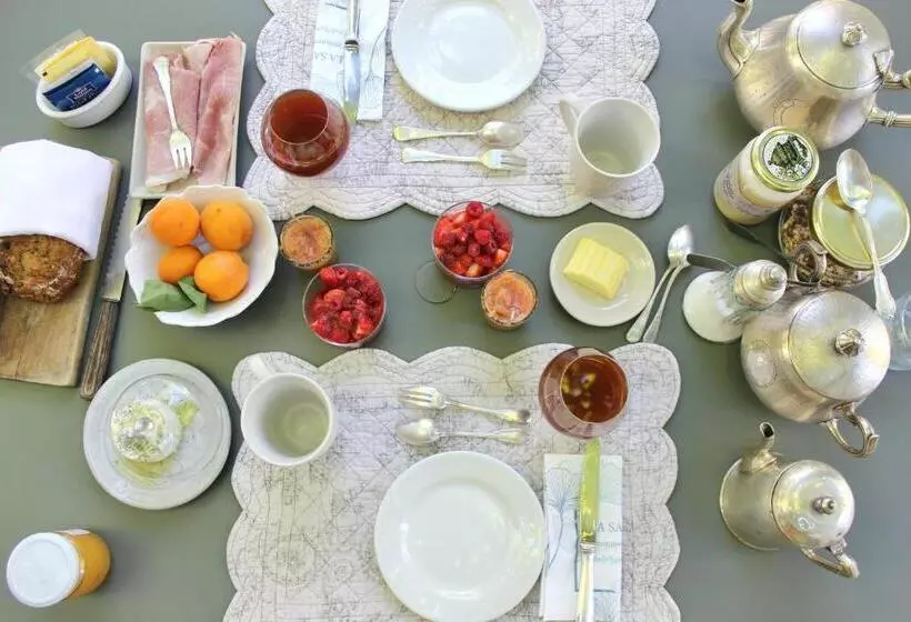 Aamiaismajoitus (B&B) Mas De Rique