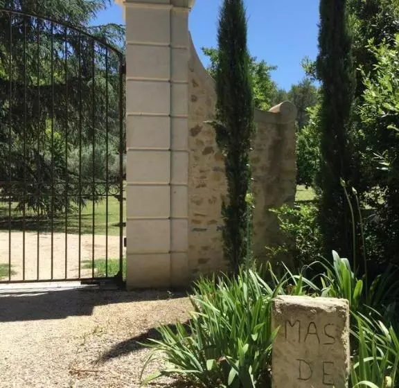 Aamiaismajoitus (B&B) Mas De Rique