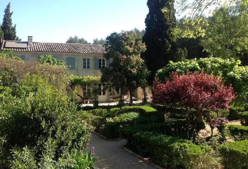 Aamiaismajoitus (B&B) Mas De Rique