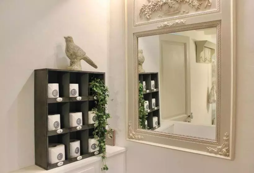 Aamiaismajoitus (B&B) Mas De Rique