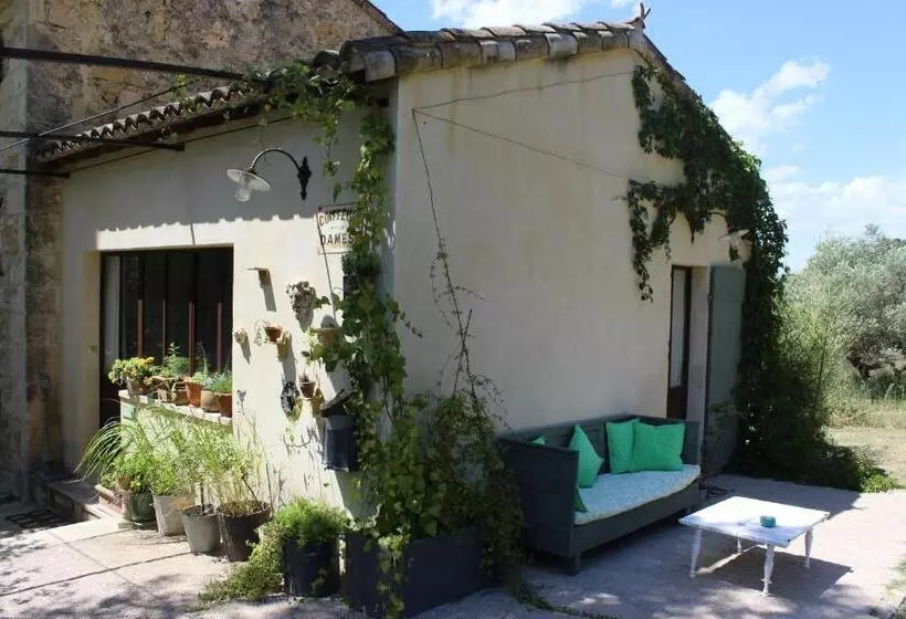 Aamiaismajoitus (B&B) Mas De Rique