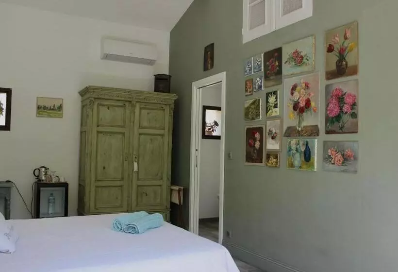 Aamiaismajoitus (B&B) Mas De Rique